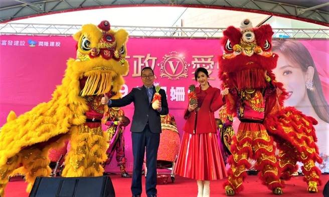 上市建商興富發為台中市七期「購地王」。（盧金足攝）