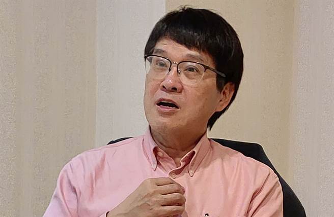 德立斯科技股份有限公司董事长林廷祥。（威尔力斯公司提供）