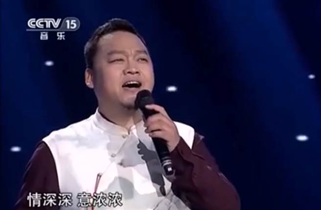 高保利日前车祸过世。（图／翻摄自秒拍）