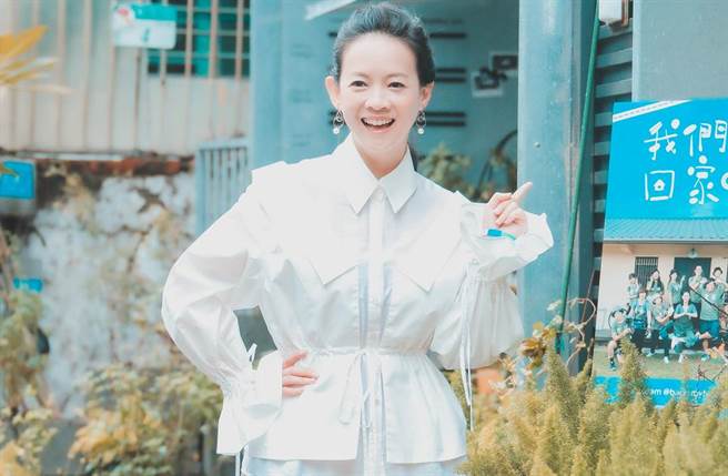 曾宝仪近年在主持及戏剧都有亮眼成绩。（图／本报系资料照）