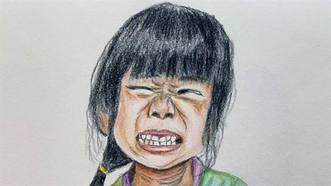 復健科医师李薇在脸书透露，一名女童不时会做出扭曲的表情，头还会不时快速旋转，甚至用喉咙发出狗叫声，经检查后才发现是罹患妥瑞氏症。（图／翻摄自Dr.李薇復健与生活频道）