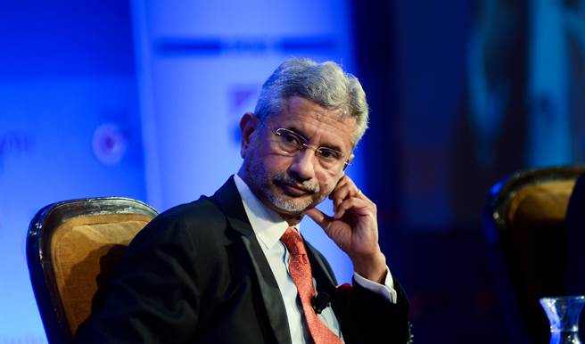 印度外交部長蘇杰生（S. Jaishankar）。(圖/shutterstock)