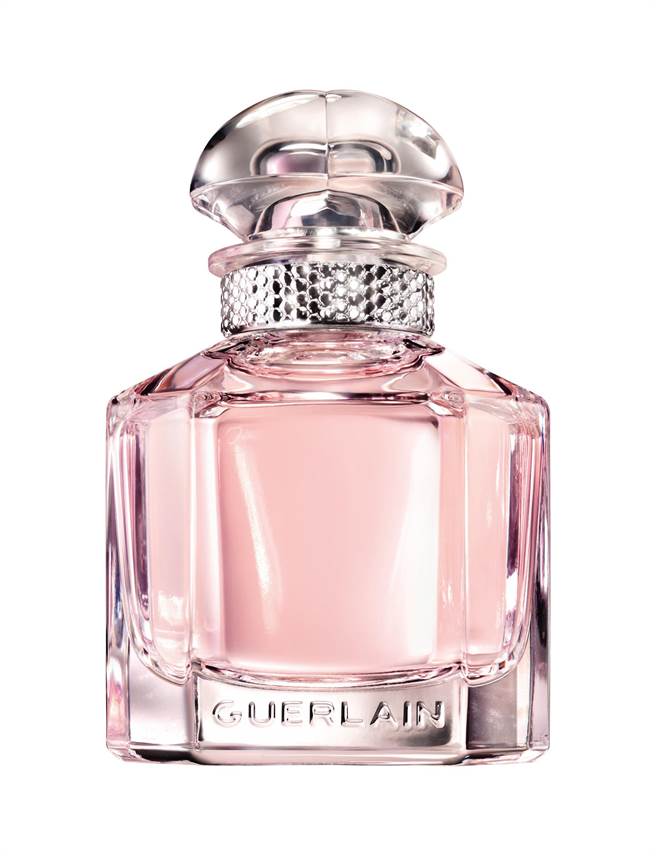 娇兰我的印记澄梨淡香精30ml，2800元，50ml，4000元，100ml，5750元。（娇兰提供）