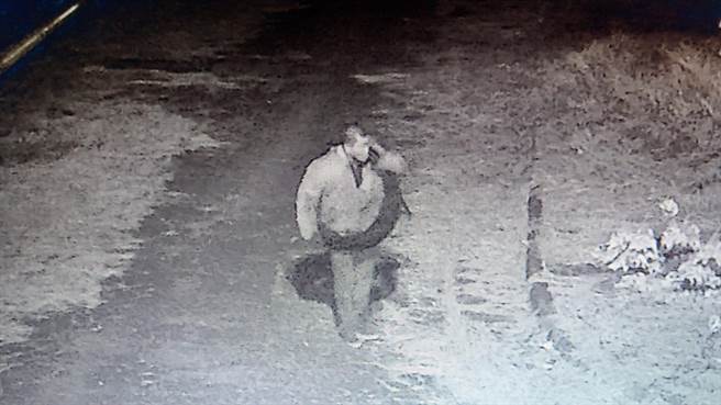 高姓惯窃因缺钱花用，三度前往同一家工厂偷窃电缆。（读者提供／刘秀芬台南传真）