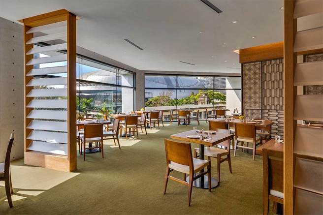 诚品生活旗下诚品行旅拓展馆外餐饮事业，宣布首度跨足中菜领域、进驻诚品生活松菸店3楼开出「聚聚楼」中餐厅。（诚品行旅提供）