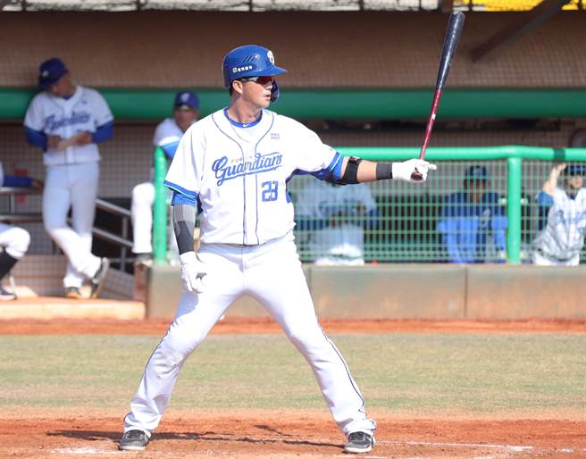 高国辉2021年月薪56万元。（富邦悍将提供）