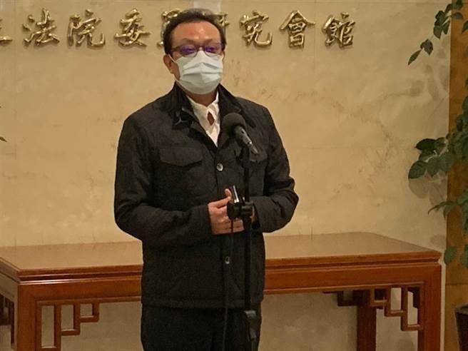 民进党立委苏震清委员的退党声明，民进党发言人顏若芳表示，民进党屏东县党部已收到苏震清委员的声明。针对苏震清委员的声明，本党充分理解他退党以明志的决心。（本报资料照）