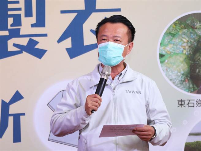 嘉義縣長翁章梁指大陸作法不符國際貿易規範，懷疑是政治行為。（嘉義縣政府提供∕呂妍庭嘉義傳真）