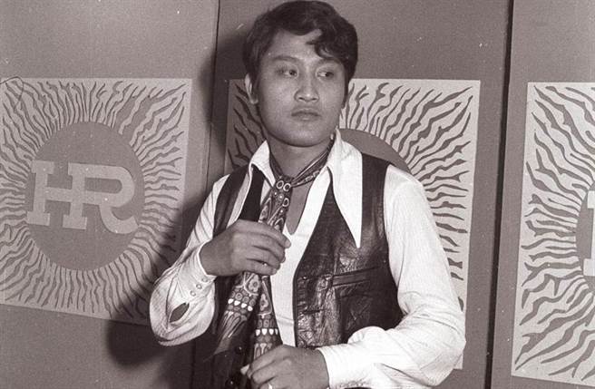 歌手万沙浪拥有「山地歌王」的封号。（图／本报系资料照）