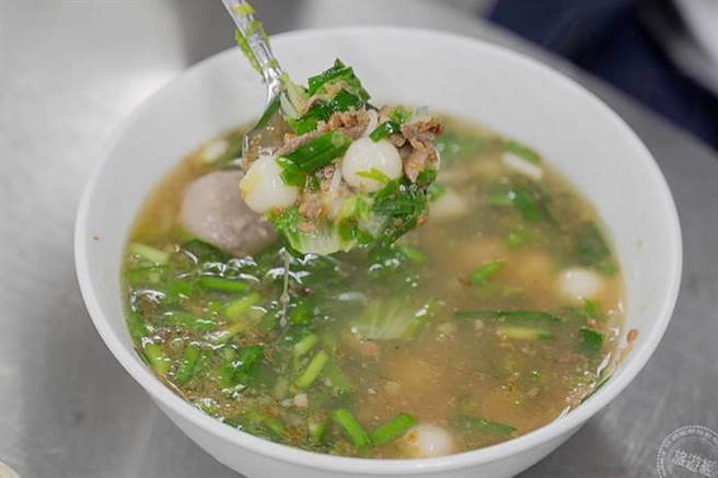 新竹市长林智坚推荐荣记客家汤圆（新竹市政府提供）