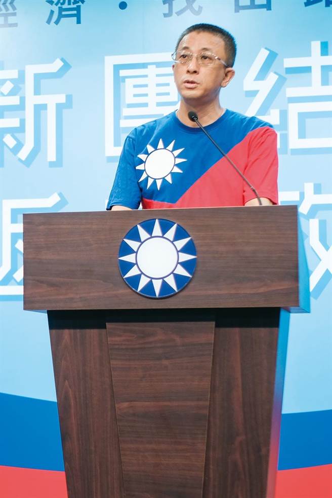 国民党立案调查文传会前副主委胡文琦担任民眾党顾问一事，并发函要求胡赴考纪会说明（本报资料照片）