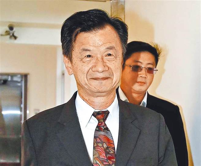 蔡政府國安團隊改組，邱太三接任陸委會主委。（本報資料照）