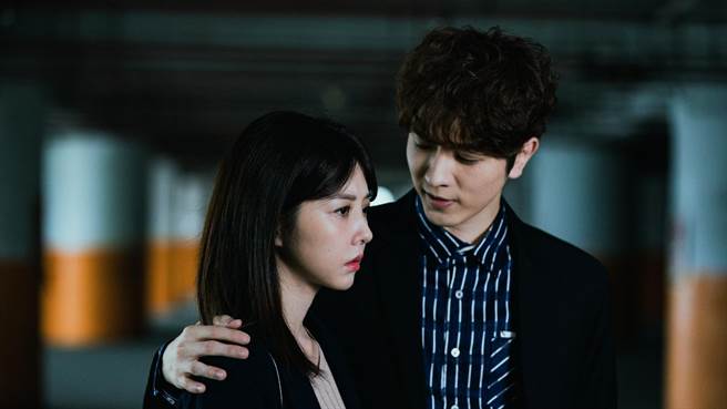 陈玺安《天巡者》反派太帅 想扮丑不怕毁形象（三立提供）