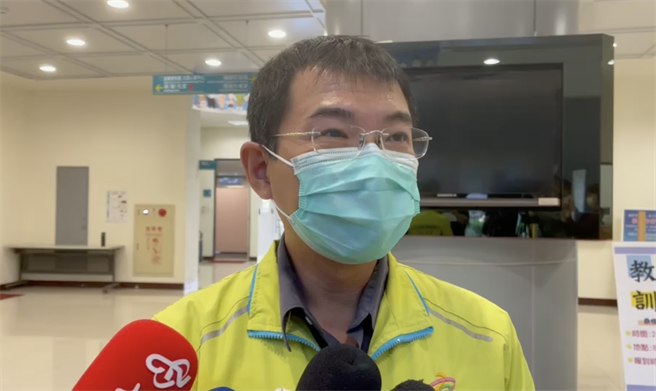 高市卫生局证实网红罔腰已完成意见陈述。（柯宗纬翻摄）