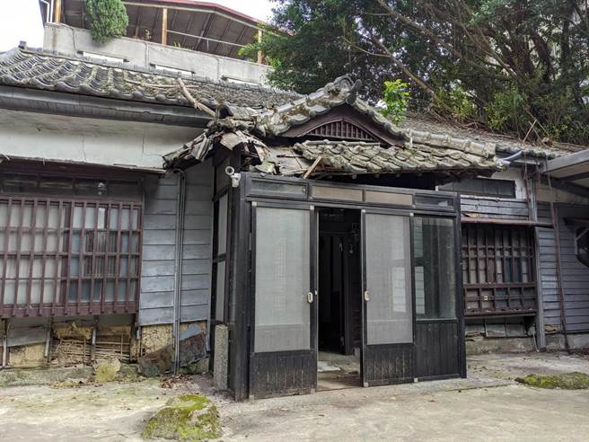 臺静农故居通过台北市文资会审议通过修復及再利用计画。（北市文化局提供）