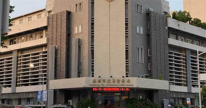 高雄市警局表示将持续强化治安作为，以维护高雄市治安。（图／石秀华摄）