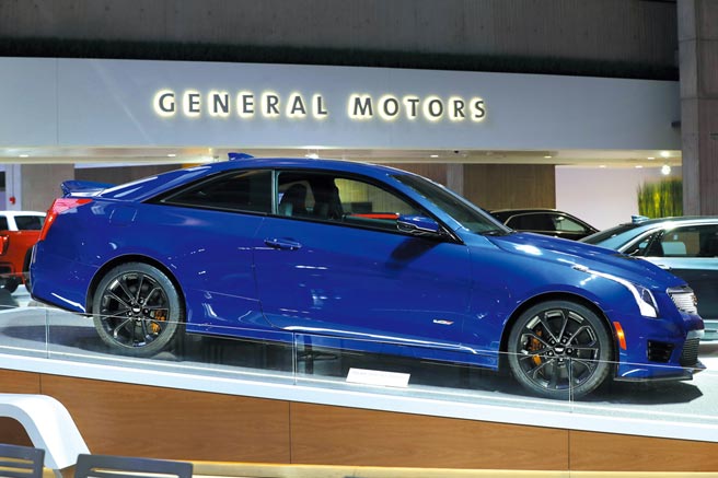 通用有信心能順利度過晶片缺貨危機，並預期在2021年下半年回復正常。圖／美聯社