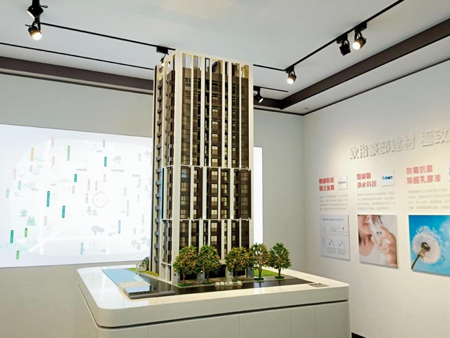 建国南京金融特区内有建国啤酒厂改建与中山女高南侧都更计画，让由宣美饭店改建的预售精品寓所案「ART藏美寓」买气热烈。图／郑启明