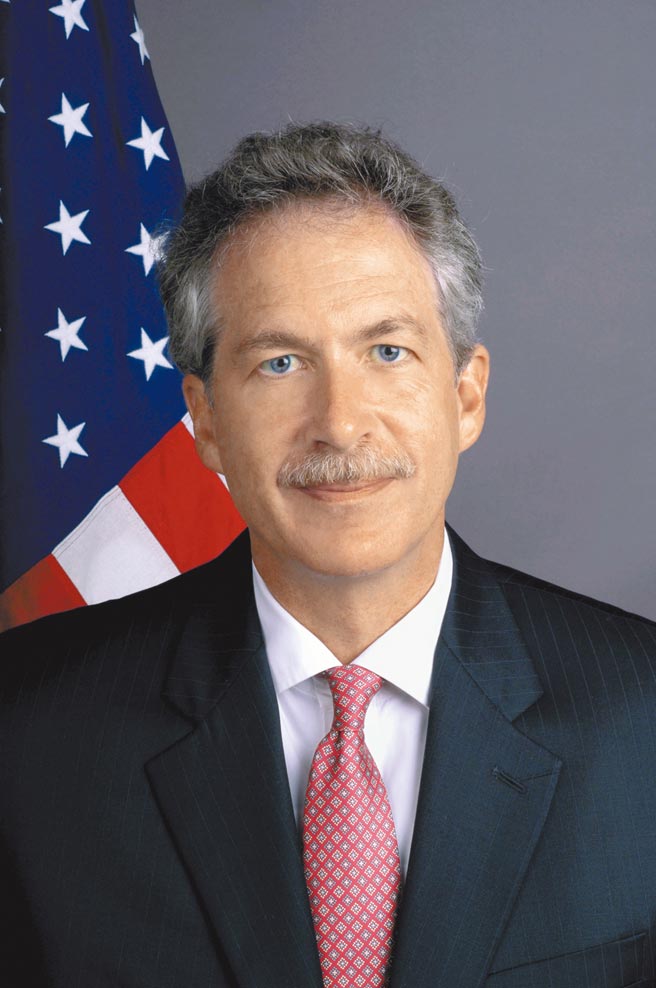 美国中情局长提名人威廉·伯恩斯（William Burns) 。（摘自美国中情局）