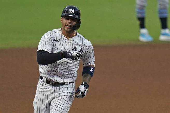 洋基游击手托瑞斯遭到总管批评身材变形，上季打击与守备都表现不佳。（美联社资料照）
