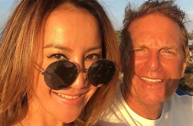 李玟和老公Bruce婚變傳聞瘋傳多時。（圖／cocolee IG）