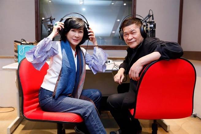 吴淡如邀澎恰恰上节目。（图／翻摄自吴淡如脸书）