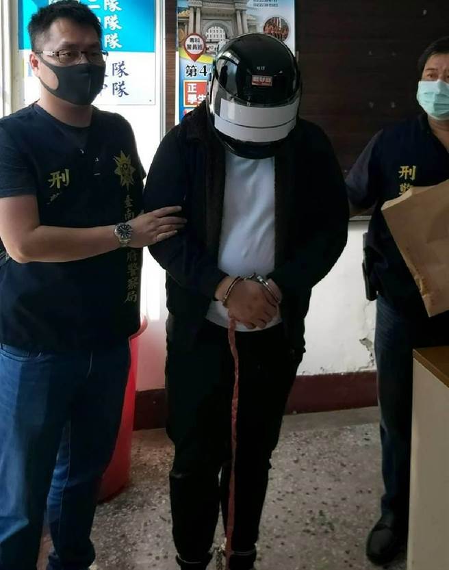 徐嫌是0216安平凶杀案最后投案嫌犯，警方错愕他竟交保获释，已加派警力到他落脚处守望。（本报资料照／程炳璋台南传真）