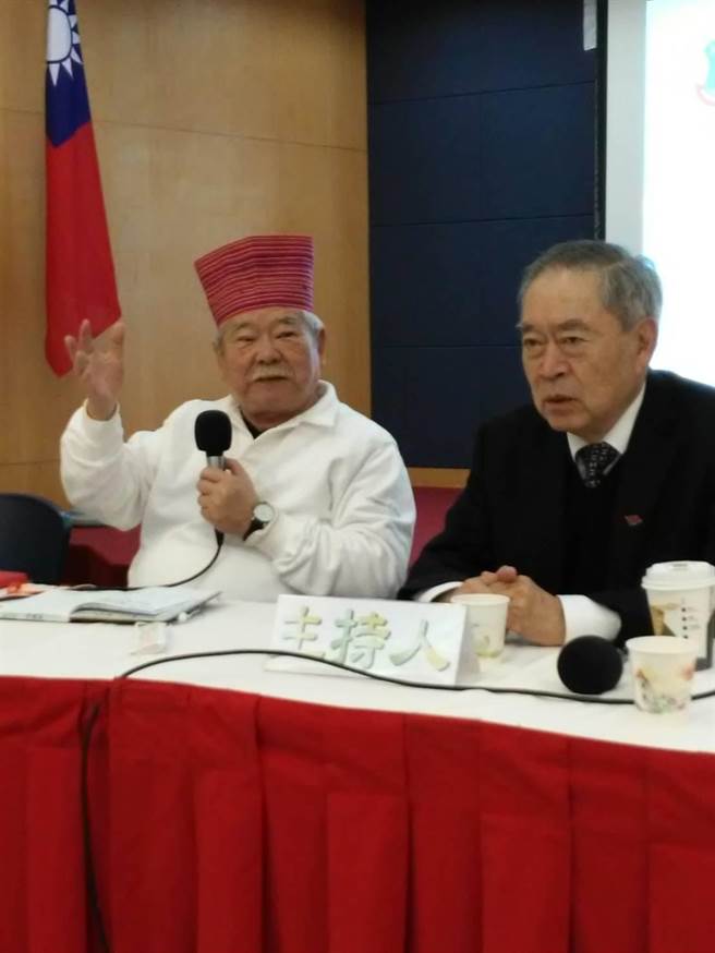 藍天行動聯盟研討會畫面(藍天行動聯盟提供)