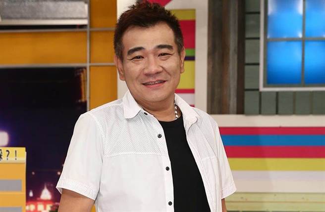 白云表示经过NANA床照事件后，已经不再轻易谈感情。(图／中时资料照片)