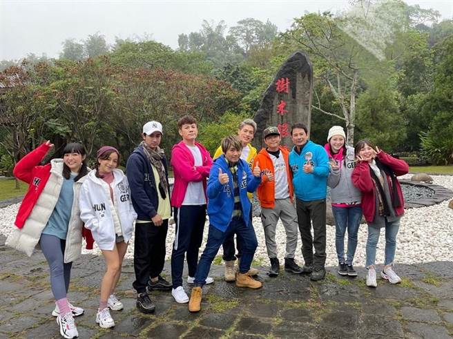 《飢餓遊戲》最新一集邀請到王耿豪擔任嘉賓。（中視提供）