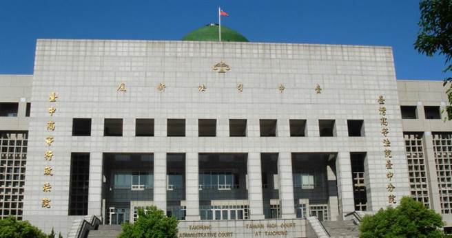 台中某高中教官與女學生發生師生戀遭記過、強制退伍，台中高等行政法院則撤銷該判決，交由訴願機關再次審查。（圖／翻攝畫面）