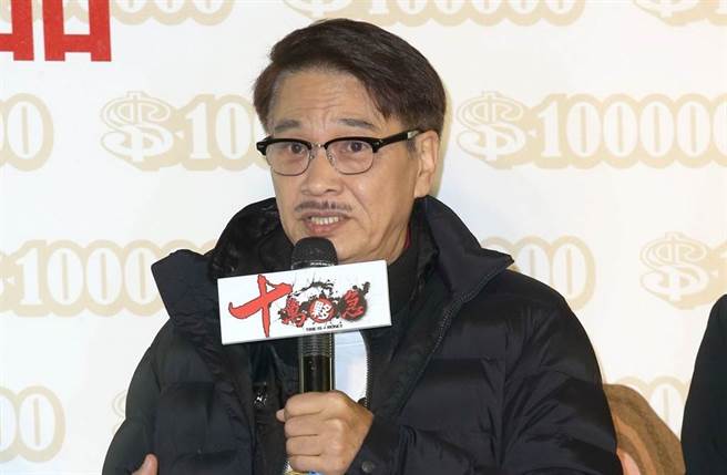 港星吴孟达今(27日)因肝癌不幸过世。(图／本报资料照)