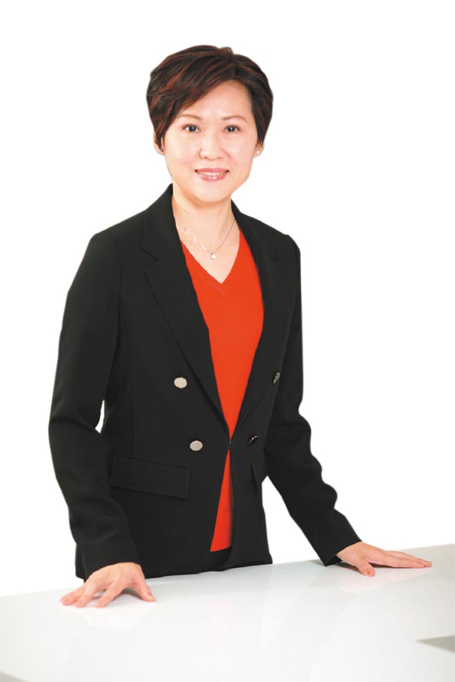 勤業眾信稅務部會計師 徐曉婷 50歲也能活得健康    ◎圖／勤業眾信提供