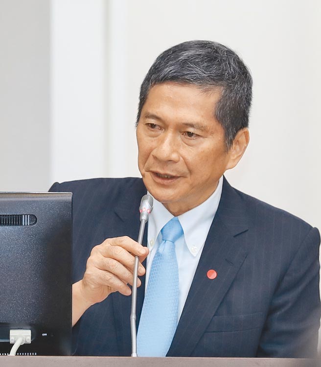 文化部长李永得昨天表示，目前势必是依採购法，不会直接委托。（本报资料照片）