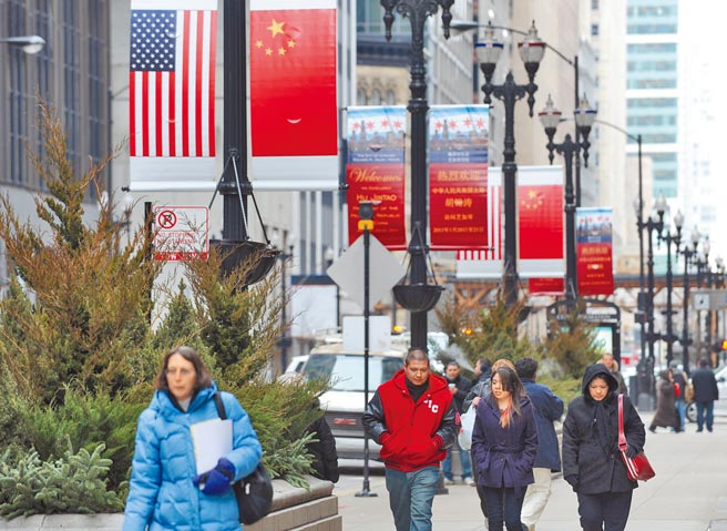 美国贸易代表提名人戴琪25日形容中国是「极其强大的竞争对手」。（新华社）