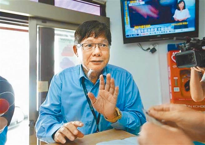 庆富造船公司董事长陈庆男因猎雷舰弊案一审遭判25年，高雄高分院26日驳回上诉，维持原判，可上诉。（本报资料照片）