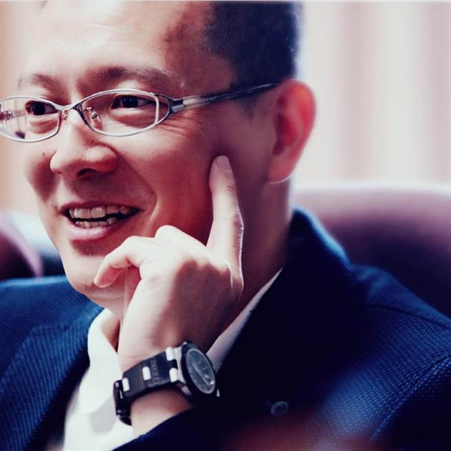 国民党前立委孙大千。(图/翻摄自孙大千脸书)