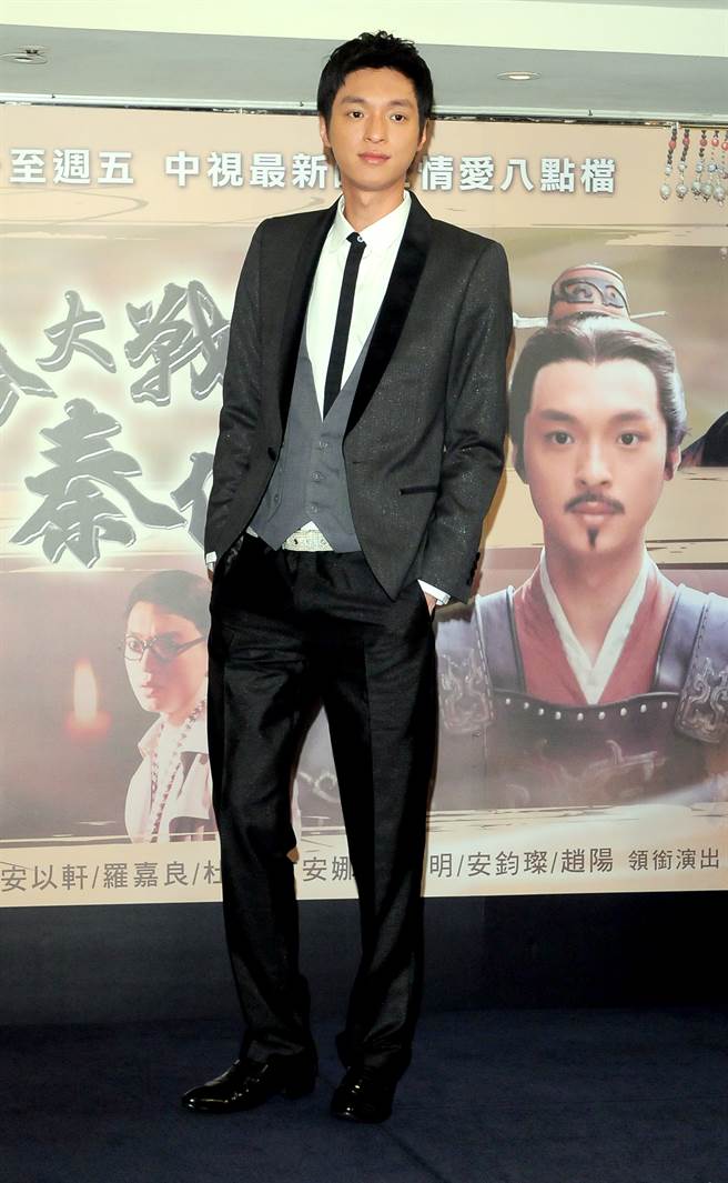 安钧璨。（图／中时资料照）