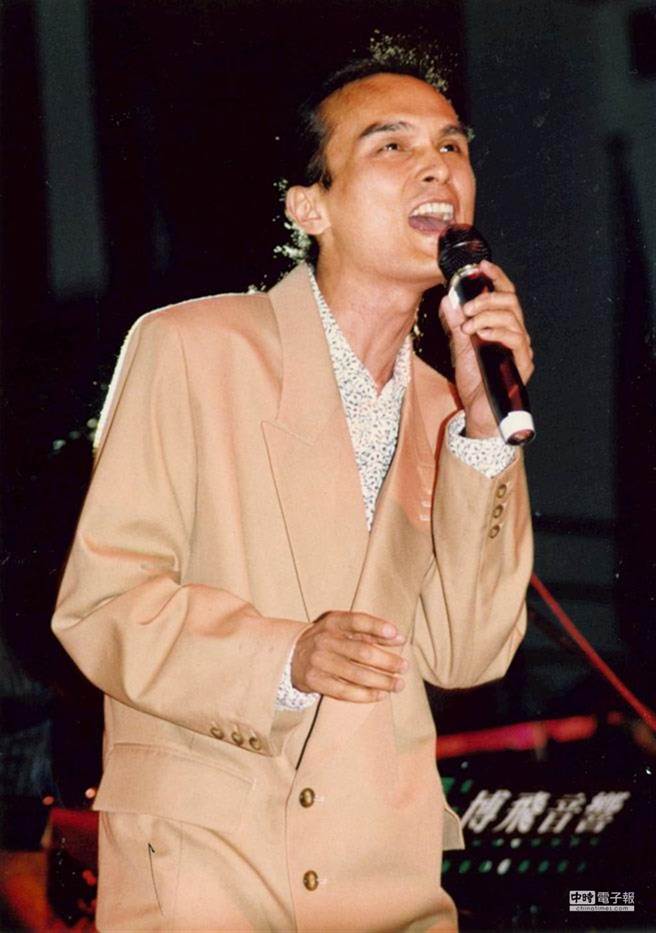 薛岳。（图／中时资料照）