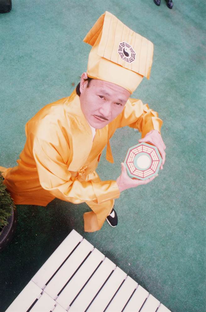 林正英。（图／中时资料照）