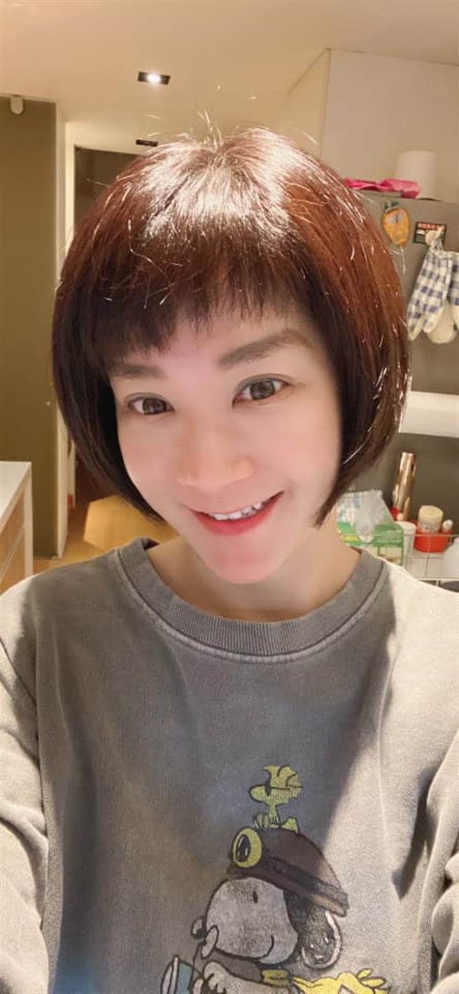 陆元琪。（图／FB@陆元琪）