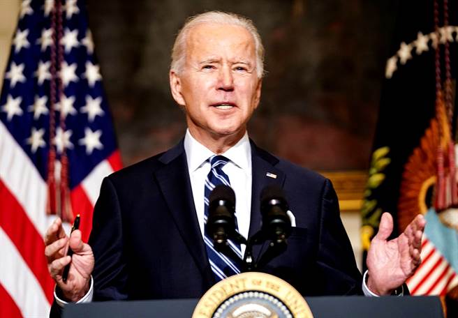 Trump’s cannon will come back out of the rivers and lakes, and the Biden government will choke on a word-International-China Times