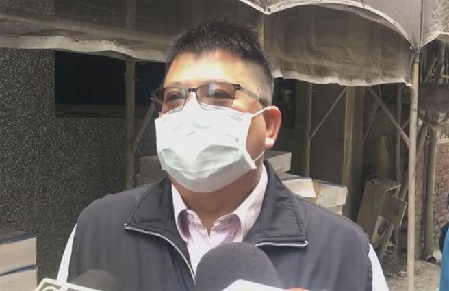 市府觀旅局專委葉慶隆說，經查「酷窩微旅」為非法旅宿，未領有旅館業登記證，不得收住旅客；市府將依發展觀光條例蒐證裁罰10萬至50萬，並勒令歇業。（台中市政府提供）