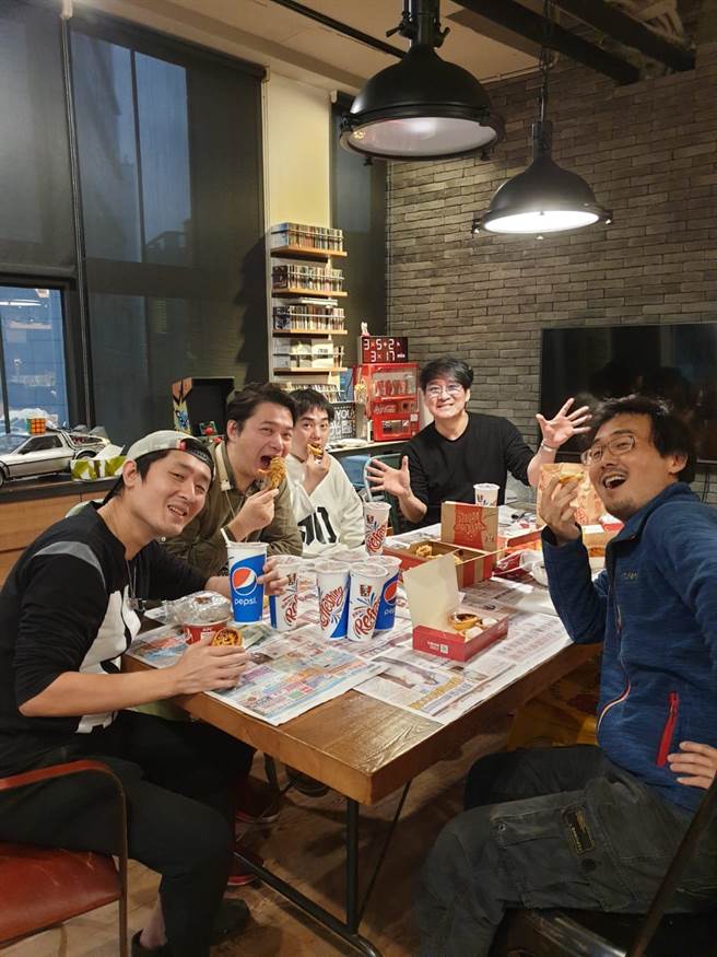 周华健将于4月五度攻蛋。（滚石唱片提供）