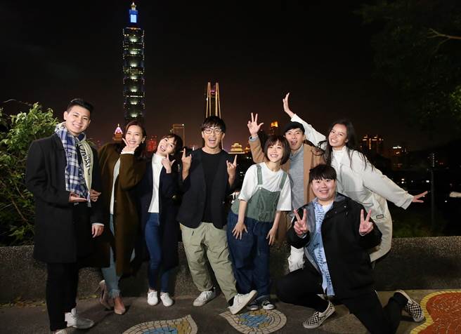 棉花糖休团8年宣告回归。（环球唱片提供）