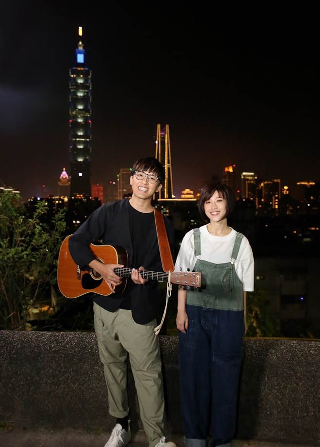 棉花糖休团8年宣告回归。（环球唱片提供）