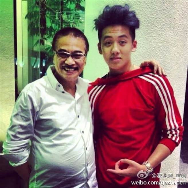 黄子佼、葛兆恩悼吴孟达 致敬三叔经典角色