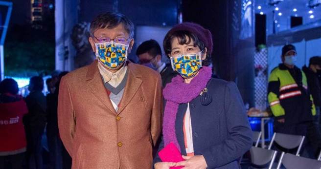 台北市长柯文哲夫人陈佩琪表示，意识形态治国只会苦了农民。（图／翻摄陈佩琪脸书）