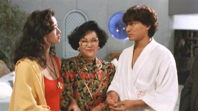 李香琴是妈妈专门户。(图/翻摄自网路)