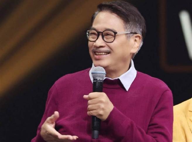 吴孟达27日因肝癌病逝，享寿70岁。(图/翻摄自微博)